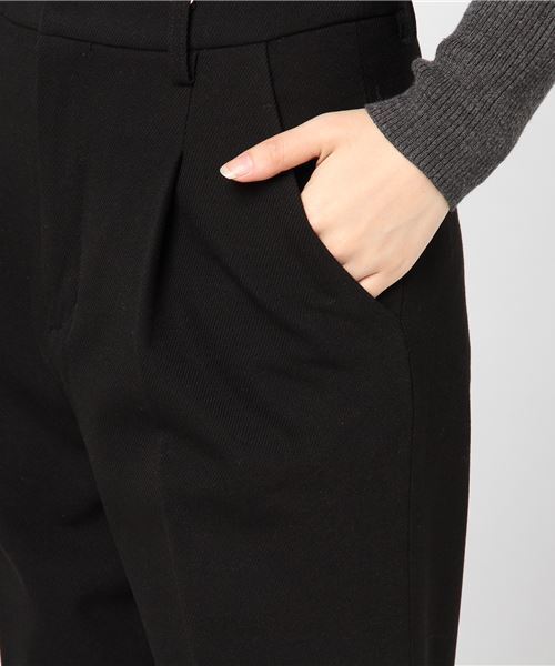 laboratory work（ラボラトリーワーク）の「テーパードパンツ（その他パンツ・レディース・ブラウン系その他/グリーン/ブラック・MEDIUM/SMALL）」の8枚目の写真