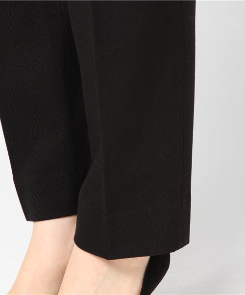 laboratory work（ラボラトリーワーク）の「テーパードパンツ（その他パンツ・レディース・ブラウン系その他/グリーン/ブラック・MEDIUM/SMALL）」の9枚目の写真