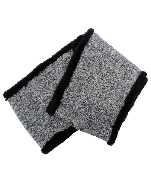 8(eight)(エイト)の「ケーブルニット スヌード ネックウォーマー(ネックウォーマー/スヌード・メンズ・チャコールグレー/ブラック/ベージュ/ミックスグレー/ブルー/ブラックミックス/ワイン・FREE)」の5枚目の写真