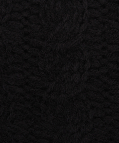 8(eight)(エイト)の「ケーブルニット スヌード ネックウォーマー(ネックウォーマー/スヌード・メンズ・チャコールグレー/ブラック/ベージュ/ミックスグレー/ブルー/ブラックミックス/ワイン・FREE)」の9枚目の写真