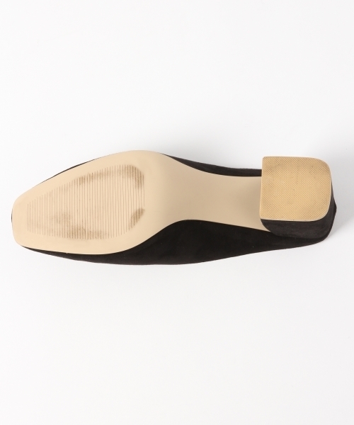 LOWRYS FARM(ローリーズファーム)の「スクエアトゥミュール 780346 (サンダル・レディース・ブラック/ベージュ/パープル/レッド・LARGE/MEDIUM)」の10枚目の写真