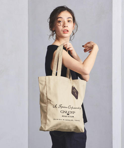 ☆専用☆ ユナイテッドアローズ購入　GNUOYP トートバッグ UNITED ARROWS（ユナイテッドアローズ）の「＜GNUOYP（ニュピ