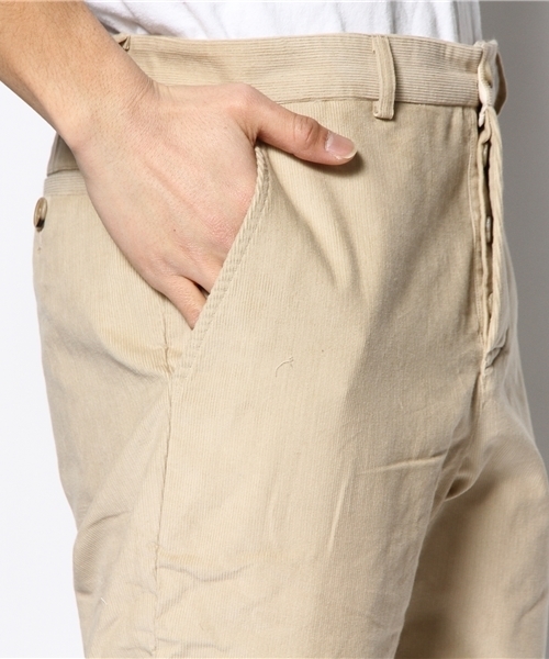S.E.H KELLY（エスイーエイチケリー）の「SEHK-SS13-12（その他パンツ・メンズ・その他/ベージュ・SMALL/LARGE/MEDIUM）」の7枚目の写真
