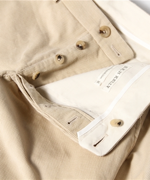 S.E.H KELLY（エスイーエイチケリー）の「SEHK-SS13-12（その他パンツ・メンズ・その他/ベージュ・SMALL/LARGE/MEDIUM）」の9枚目の写真