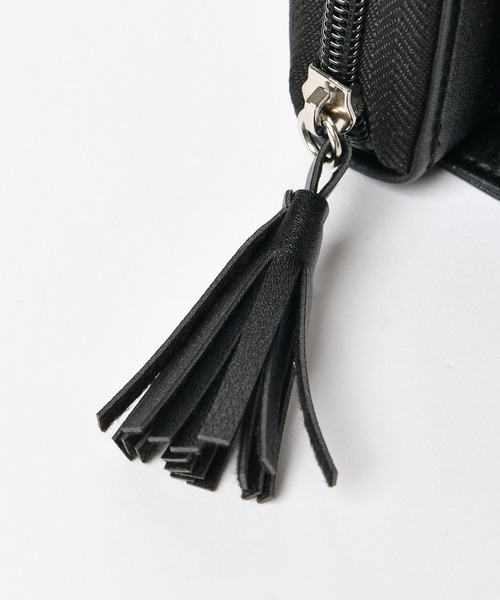 CIAOPANIC TYPY（チャオパニックティピー）の「プチスタッズお財布ショルダー（ショルダーバッグ・レディース・ブラック/キャメル・FREE）」の10枚目の写真