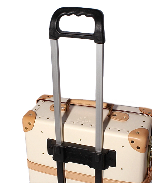SHIPS（シップス）の「GLOBE TROTTER:  【SAFARI 】  21″TROLLEY CASE（スーツケース/キャリーバッグ・メンズ・ベージュ・ONE SIZE）」の11枚目の写真