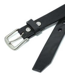 Denime（ドゥニーム）の「LEATHER BELT 30mm SINGLE（ベルト