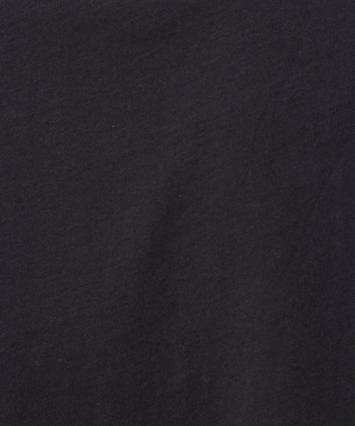 laboratory work（ラボラトリーワーク）の「リメイクタッチTシャツ（Tシャツ/カットソー・レディース・オフホワイト/ブラック/グリーン・MEDIUM）」の22枚目の写真