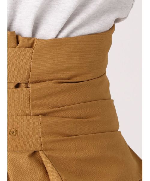 MURUA（ムルーア）の「2wayアタッチベルトスカート（スカート・レディース・ブラック/ベージュ/カーキ/キャメル・2/1）」の21枚目の写真