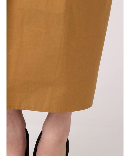 MURUA（ムルーア）の「2wayアタッチベルトスカート（スカート・レディース・ブラック/ベージュ/カーキ/キャメル・2/1）」の19枚目の写真