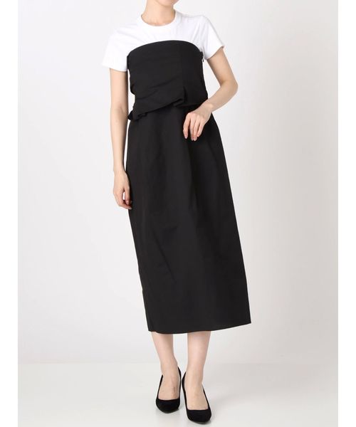 MURUA（ムルーア）の「2wayアタッチベルトスカート（スカート・レディース・ブラック/ベージュ/カーキ/キャメル・2/1）」の12枚目の写真