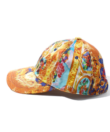 ベルンハルトウィルヘルム BERNHARD WILLHELM キャップ 新品】Bernhard Willhelm(VIA BUS STOP製)キャップ - メルカリ