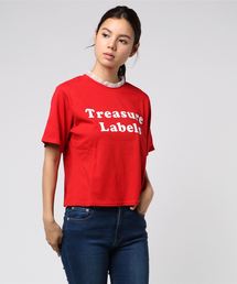 WEGO | WEGO/レースハイネックレイヤードTシャツ(Tシャツ/カットソー)