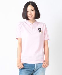 BEAMS T | The Wonderful! design works. / BAG BEAR POLO(ポロシャツ)