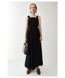 MOUSSY | WIDE TUCK ROMPERS(つなぎ/オールインワン)
