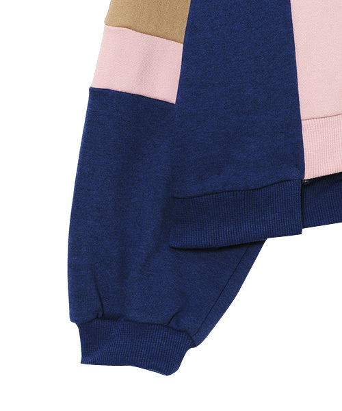 Candy Stripper（キャンディストリッパー）の「BE FINE SWITCHED スウェット（Tシャツ/カットソー・レディース・ブラック/グリーン/ネイビー・2）」の10枚目の写真