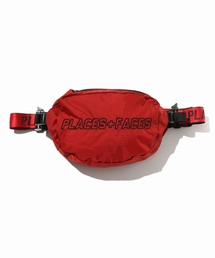 PLACES+FACES | 【PULP】PLACES+FACES POUCH BAG(ボディバッグ/ウエストポーチ)