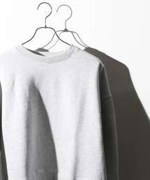 WEGO VINTAGE/ヘビーウェイトクロップドスウェット