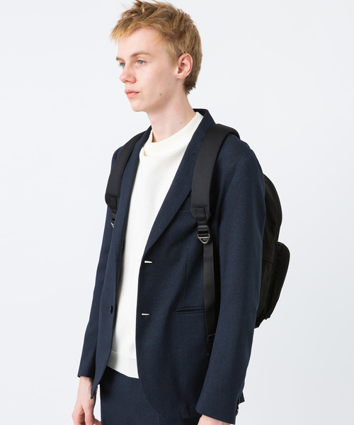 PORTER(ポーター)の「【PORTER】MOTION DAYPACK(バックパック/リュック・メンズ・ブラック・FREE)」の5枚目の写真