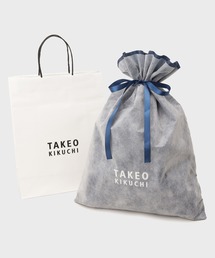 TAKEO KIKUCHI（タケオキクチ）の「ラッピングキット/不織布M（その他）」