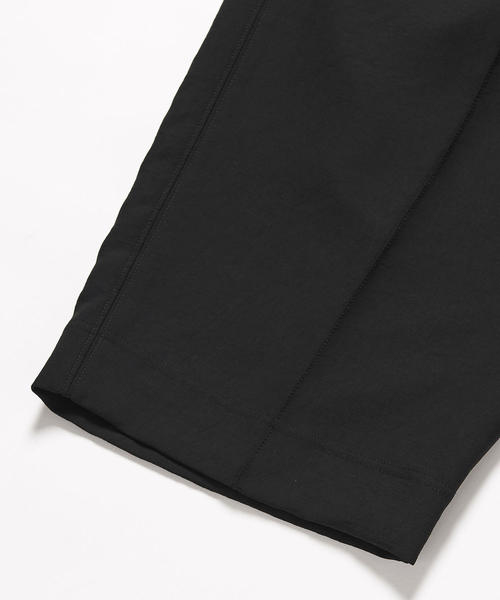 UNITED ARROWS & SONS(ユナイテッドアローズアンドサンズ)の「UNITED ARROWS & SONS by DAISUKE OBANA PE EASY WIDE PANTS 19SS†(その他パンツ・メンズ・ネイビー/ブラック・L/S/M)」の9枚目の写真