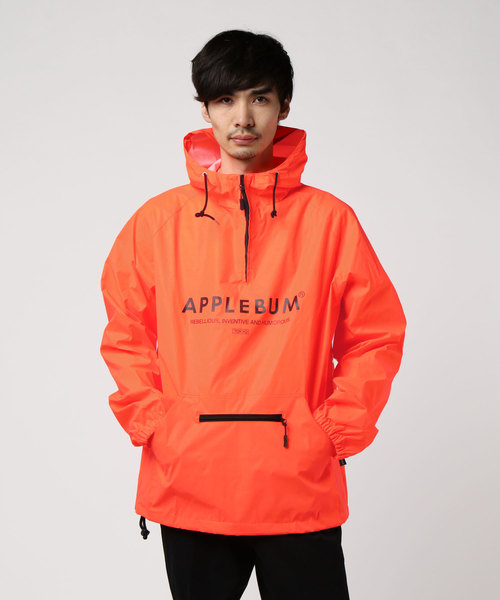 Neon Color Anorak Parka（その他アウター）｜APPLEBUM（アップ