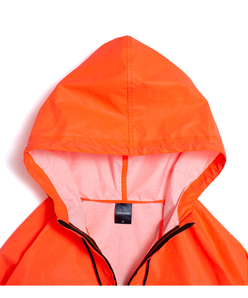 ジャケット・アウター APPLEBUM BICOLOR ANORAK Bicolor Half-Zip Anorak / 2510604