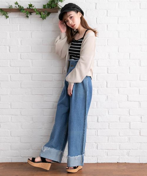 Newlyme（ニューリーミー）の「バッククロスキャミソール（キャミソール・レディース・グレー/カーキ/その他/ホワイト/ネイビー/ブラック/レッド/ピンク/ブラック×ホワイト/モカ・MEDIUM/SMALL/LARGE/X-LARGE/XX-LARGE）」の18枚目の写真