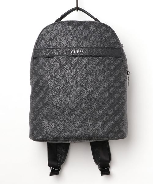 Guess（ゲス）の「CITY Logo Compact Backpack（バックパック/リュック）」 WEAR