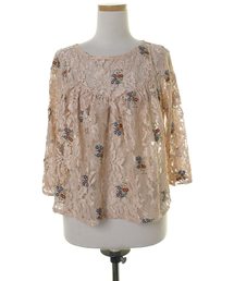 ZARA BASIC�i�U���x�[�V�b�N�j�̌Ò��u7�����u���E�X�i�V���c/�u���E�X�j�v