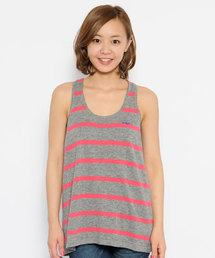 X-girl | TWISTED KNIT TANK(タンクトップ)