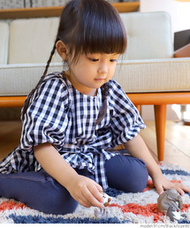 coca（coca）（コカ）の「[KIDS]ギンガムチェックバルーン