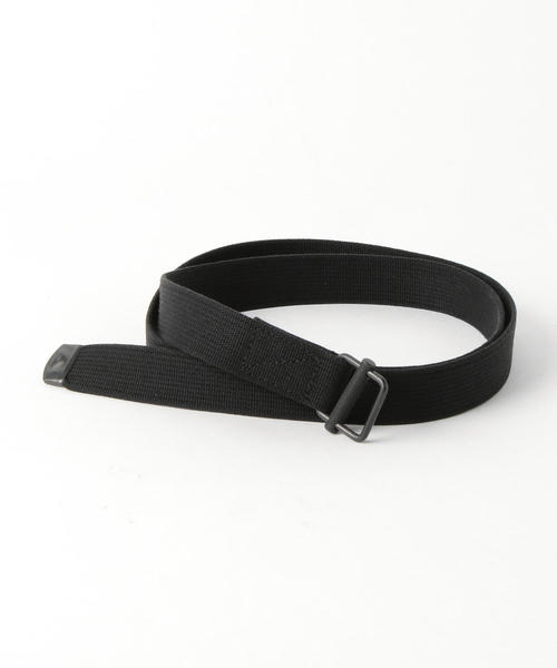 MHL.(エムエイチエル)の「<MHL.> MLTY BELT/ベルト(ベルト・メンズ・ブラック/オリーブ・FREE)」の1枚目の写真