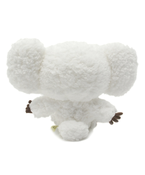 THE STATION STORE（ザ ステーション ストア）の「もこもこ白い