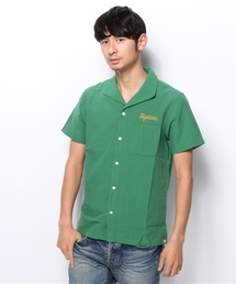 HYSTERIC GLAMOUR | MEMBERS ONLY 半袖ボーリングSH(シャツ/ブラウス)