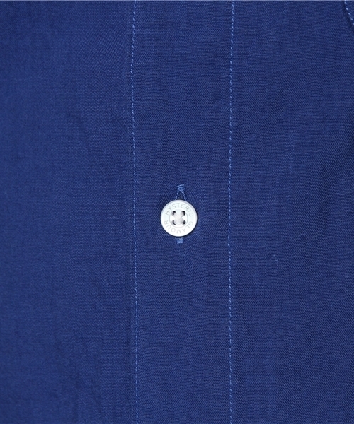 HYSTERIC GLAMOUR（ヒステリックグラマー）の「MEMBERS ONLY 半袖ボーリングSH（シャツ/ブラウス・メンズ・グリーン/ブルー/ブラック・SMALL/MEDIUM/LARGE）」の5枚目の写真