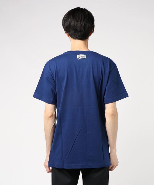BILLIONAIRE BOYS CLUB(ビリオネア・ボーイズ・クラブ)の「BB VISITOR SS TEE(Tシャツ/カットソー・メンズ・ネイビー/ホワイト/ブラック・MEDIUM/LARGE/X-LARGE/SMALL)」の5枚目の写真