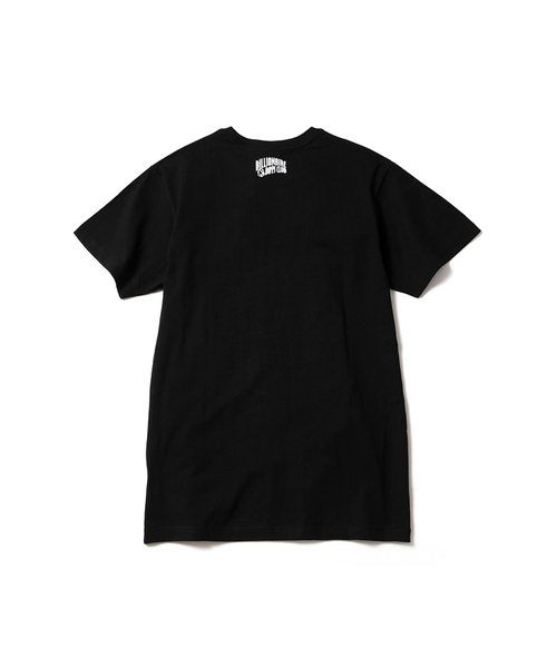 BILLIONAIRE BOYS CLUB(ビリオネア・ボーイズ・クラブ)の「BB VISITOR SS TEE(Tシャツ/カットソー・メンズ・ネイビー/ホワイト/ブラック・MEDIUM/LARGE/X-LARGE/SMALL)」の8枚目の写真