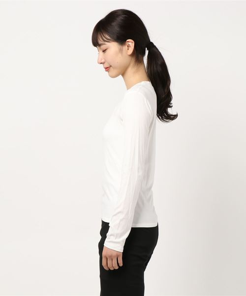 セール インナーロングtシャツ ロンt レディース Tシャツ カットソー Kobe Lettuce コウベレタス のファッション通販 Zozotown