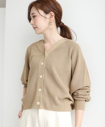 AMERICAN HOLIC�i�A�����J���z���b�N�j�́u�y2020SS�z�u�l�b�N�h���}���j�b�g�J�[�f�B�K���@���i�J�[�f�B�K���j�v