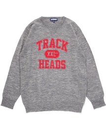 XLARGE | INTERSIA KNIT SWEATER(ニット/セーター)