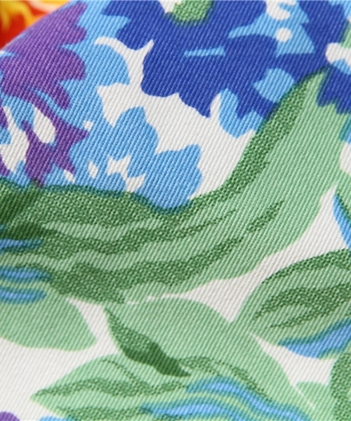 WEGO（ウィゴー）の「WEGO/花柄スキニーパンツ（その他パンツ・レディース・イエロー・FREE）」の9枚目の写真