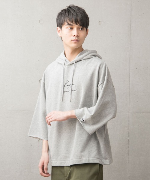 Kappa（カッパ）の「Kappa / カッパ 別注 筆記体 ロゴ ビッグ 