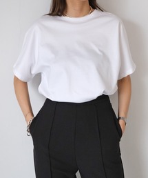 ハイゲージスムースTシャツ