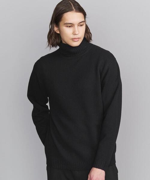 商品詳細 By ミドルゲージ オフタートルネック ニット Outlet アウトレット 公式通販