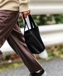 JOURNAL STANDARD relume | テック スウェード スモールトート(トートバッグ)