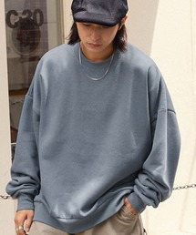 12oz ヘビーウェイト ビッグシルエット プルオーバー スウェット