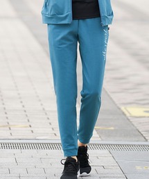 ELLE SPORT デニム風パンツ