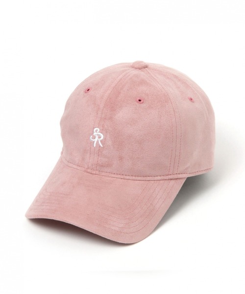 BAYFLOW（ベイフロー）の「SRスエードキャップ（キャップ・メンズ・ベージュ/カーキ/ピンク/チャコール・FREE）」の4枚目の写真