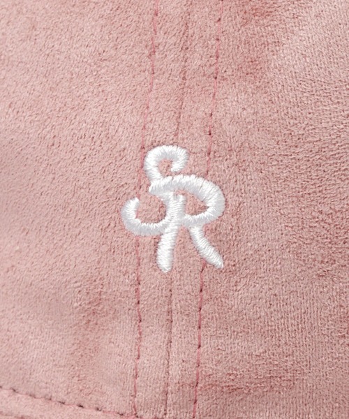 BAYFLOW（ベイフロー）の「SRスエードキャップ（キャップ・メンズ・ベージュ/カーキ/ピンク/チャコール・FREE）」の16枚目の写真